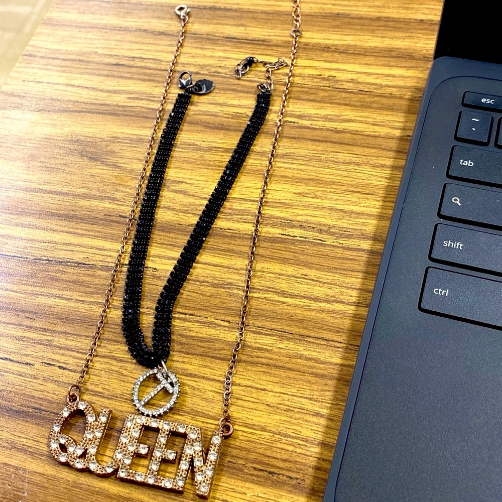 Necklaces